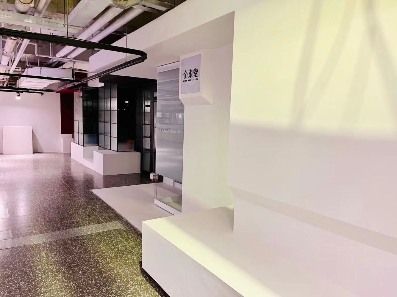 李战豪：仚東堂开幕展作为面向未来的开始