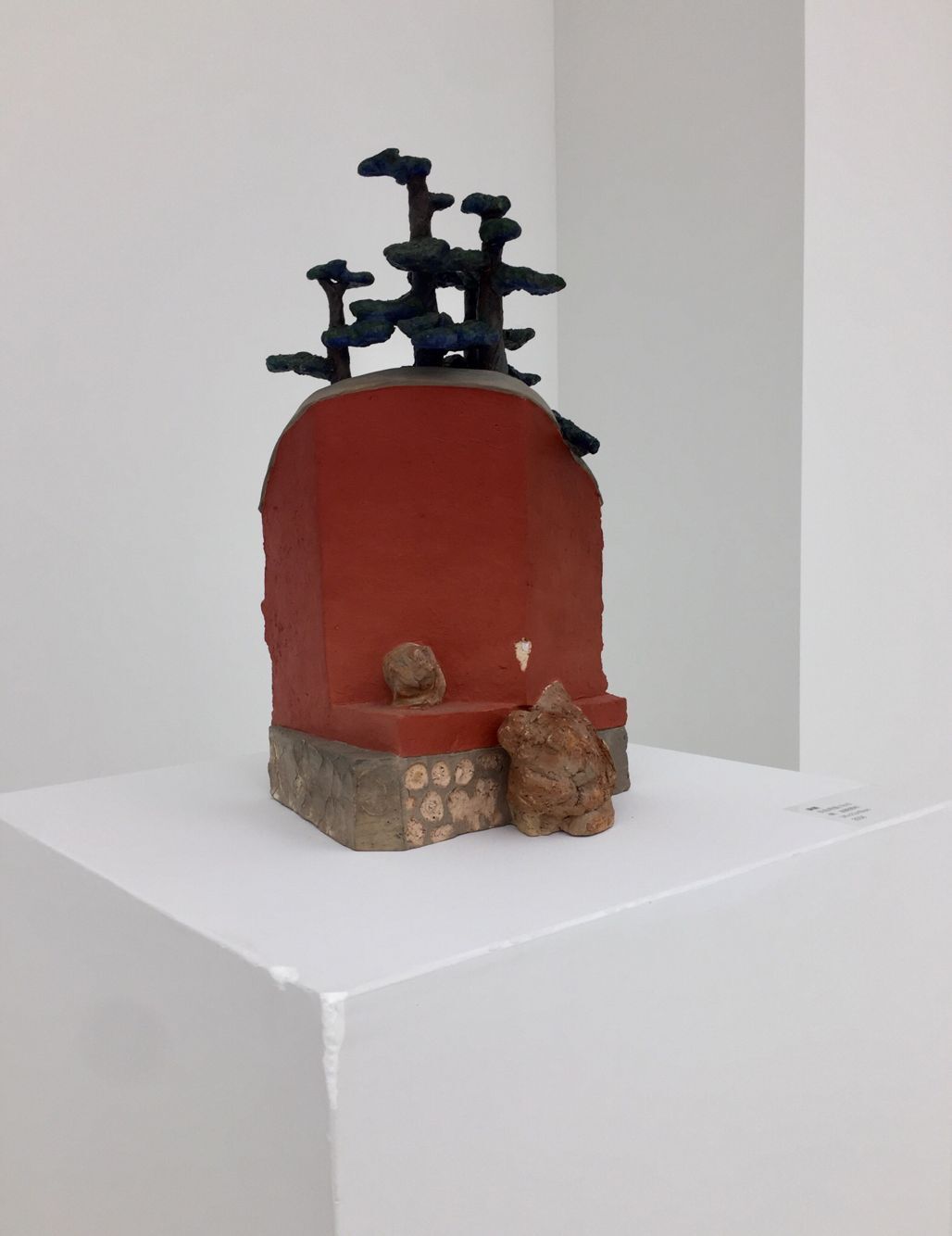 李战豪：仚東堂开幕展作为面向未来的开始