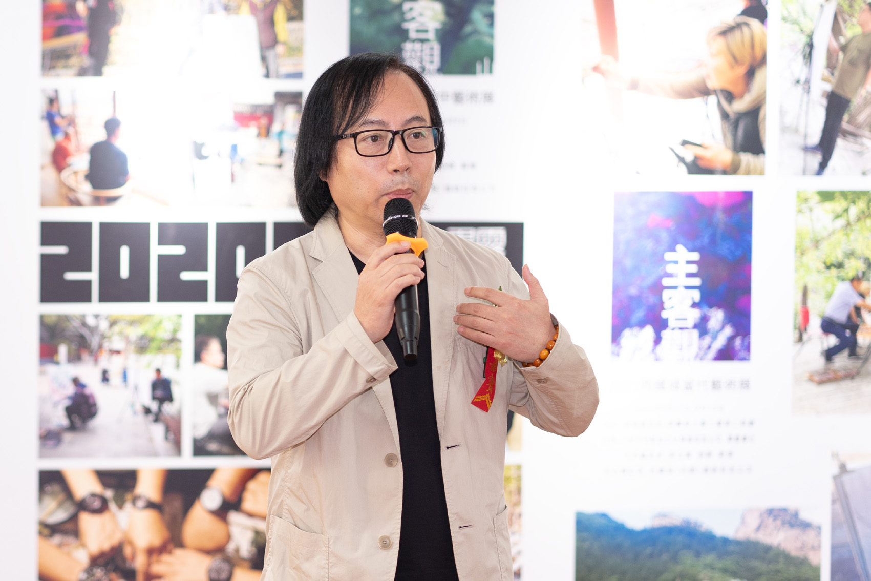 主客观•2021西铁城当代艺术展开幕