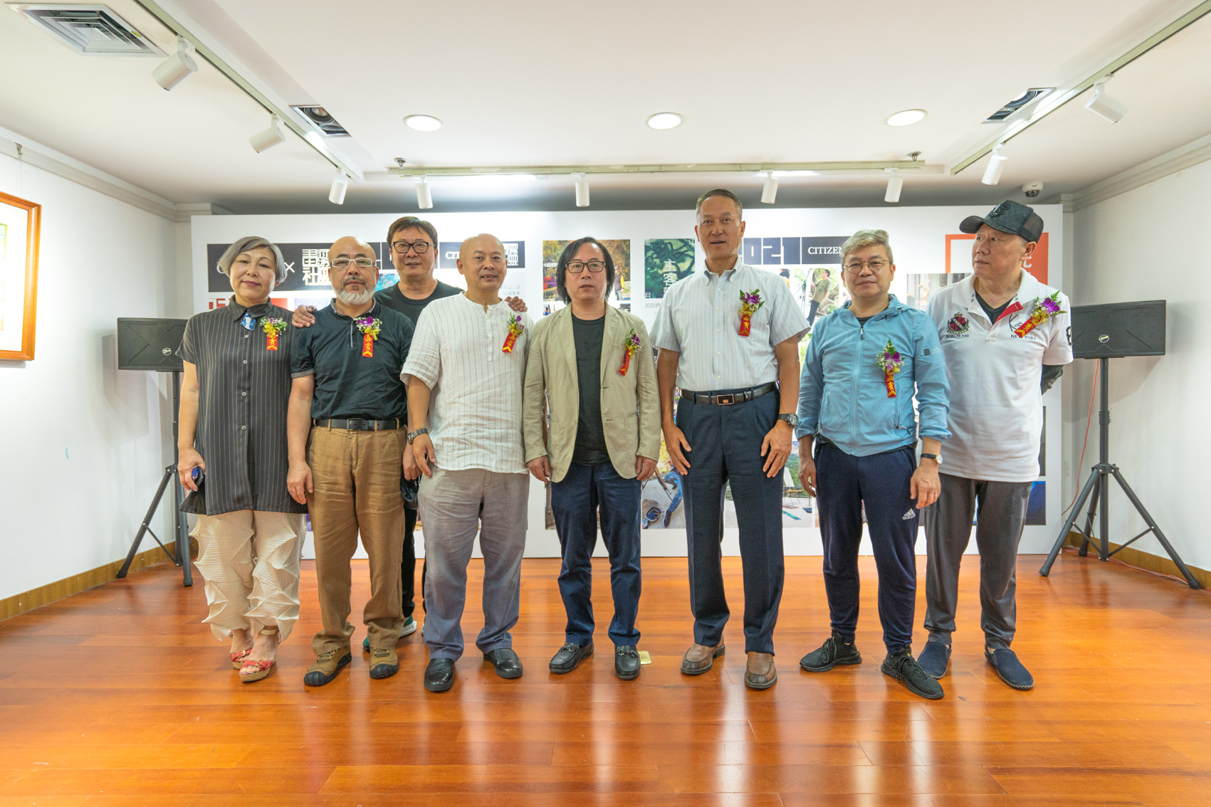 主客观•2021西铁城当代艺术展开幕