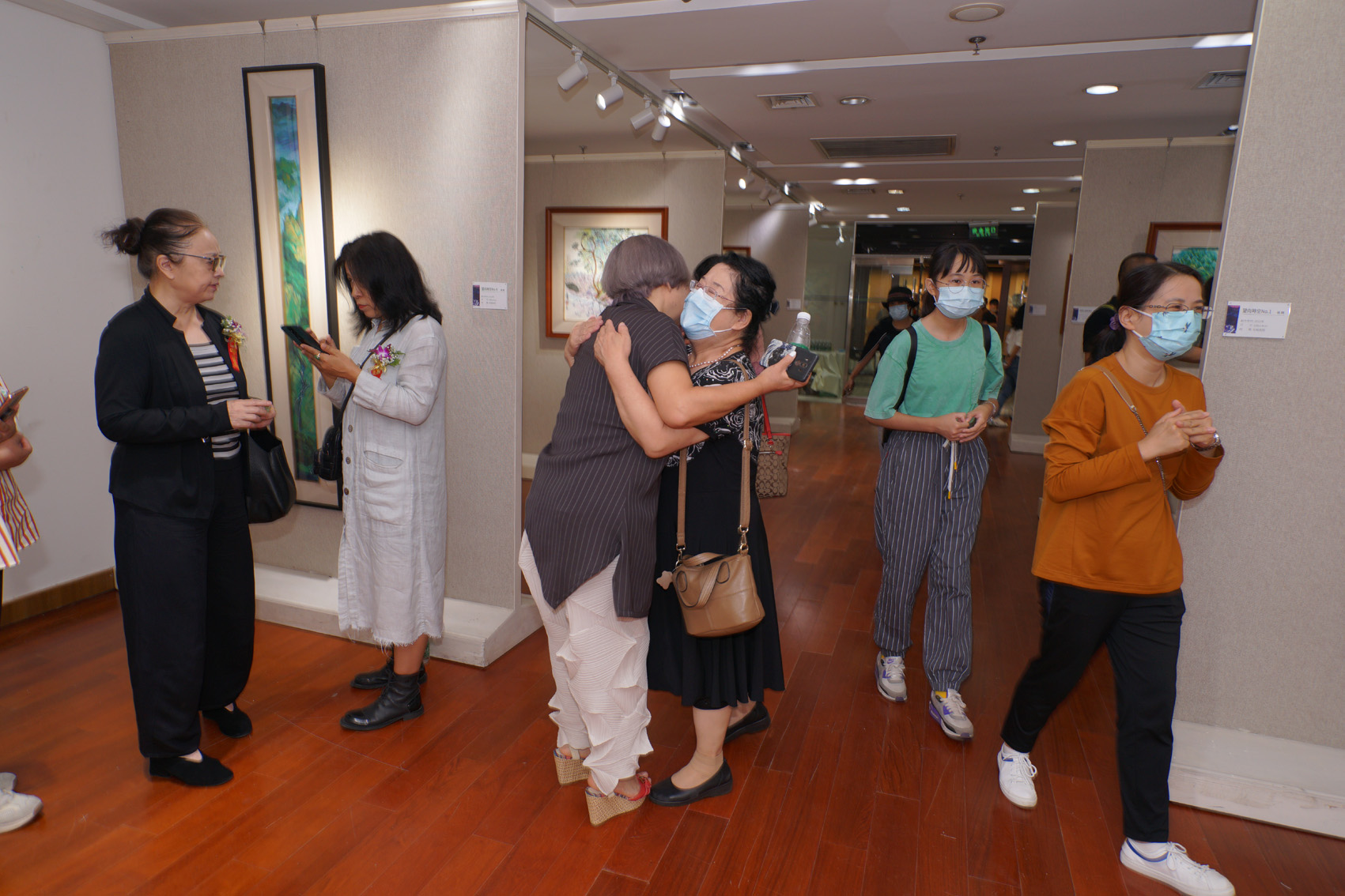主客观•2021西铁城当代艺术展开幕