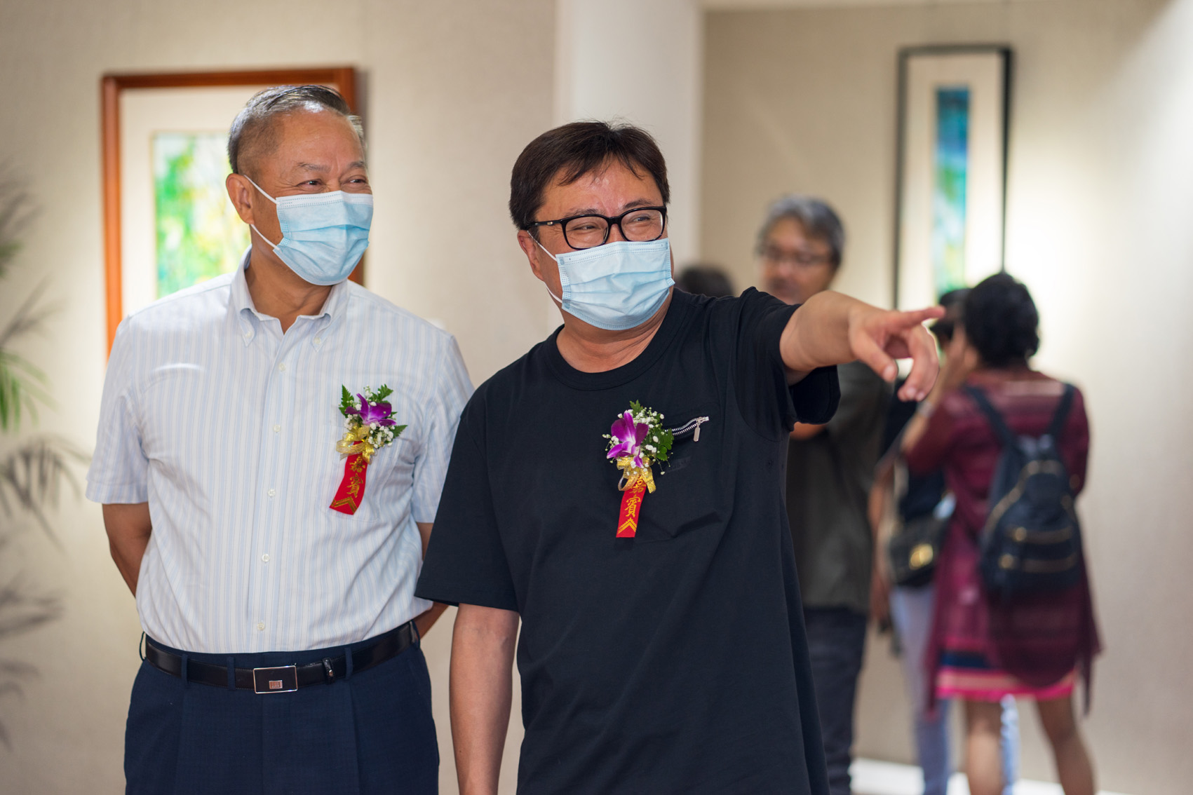 主客观•2021西铁城当代艺术展开幕