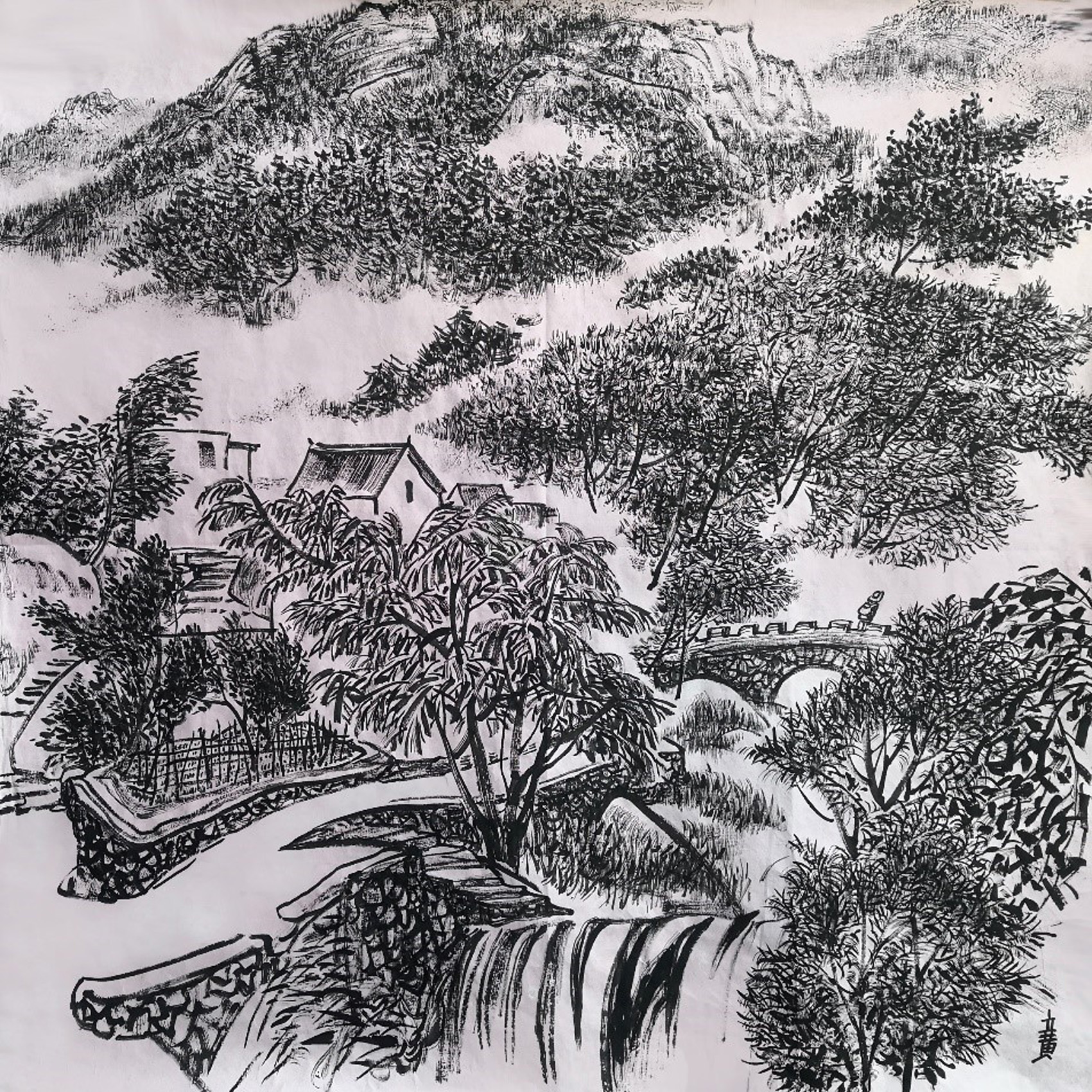 主客观•2021西铁城当代艺术展开幕
