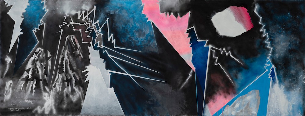 背靠“绘画山”王迈造“画栋”
