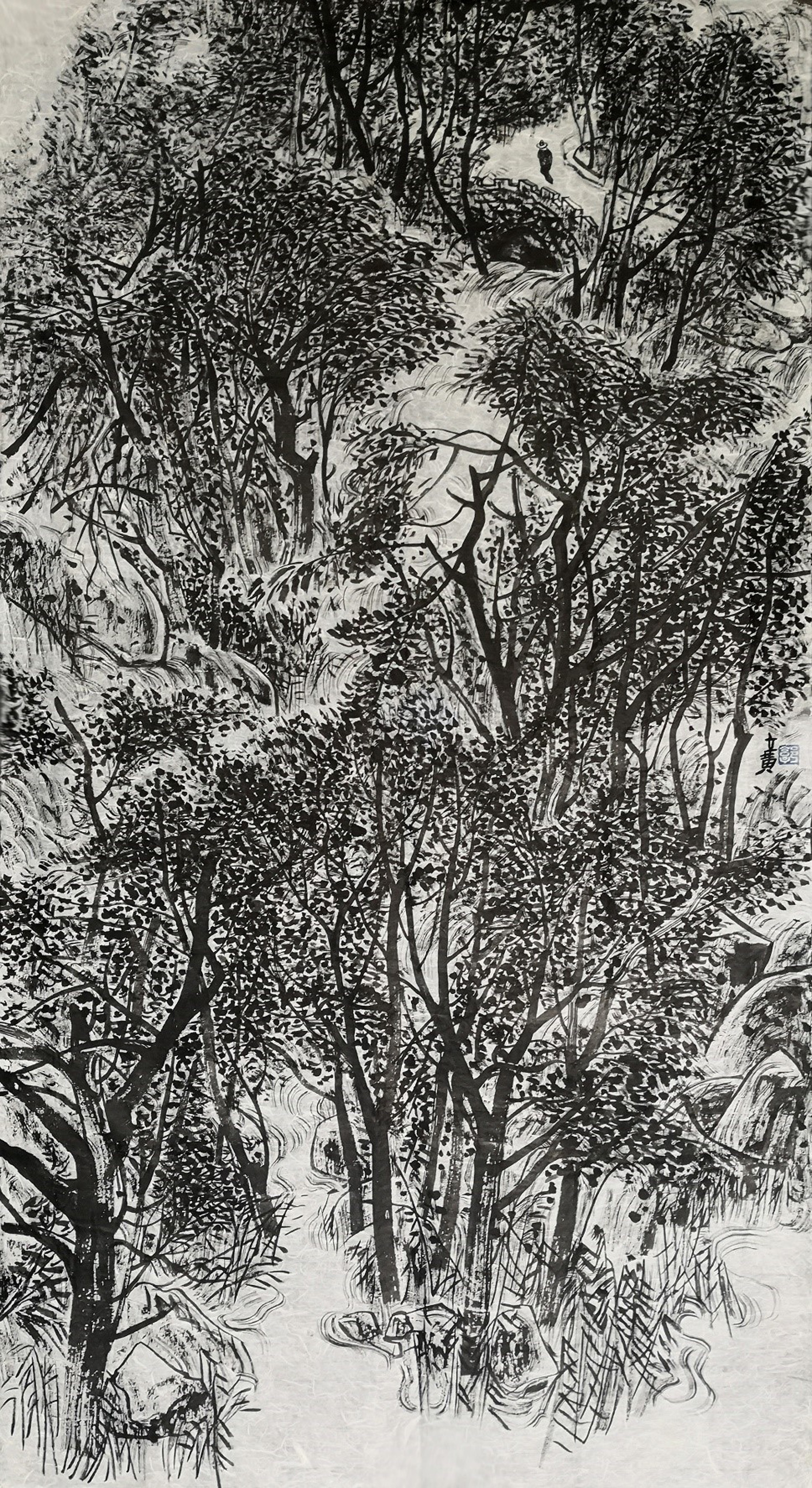 主客观•2021西铁城当代艺术展开幕