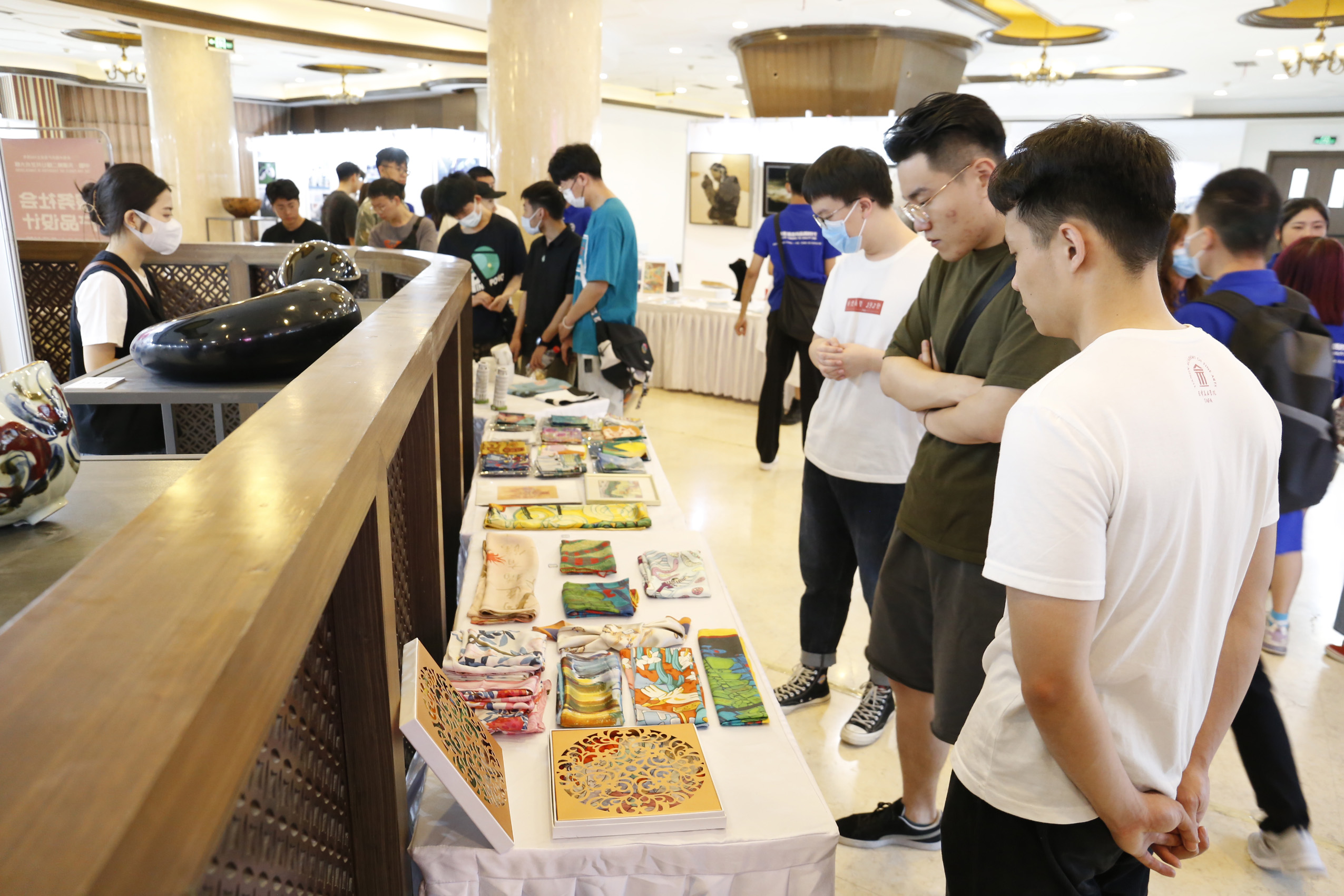 天津第二届公共艺术大展启幕
