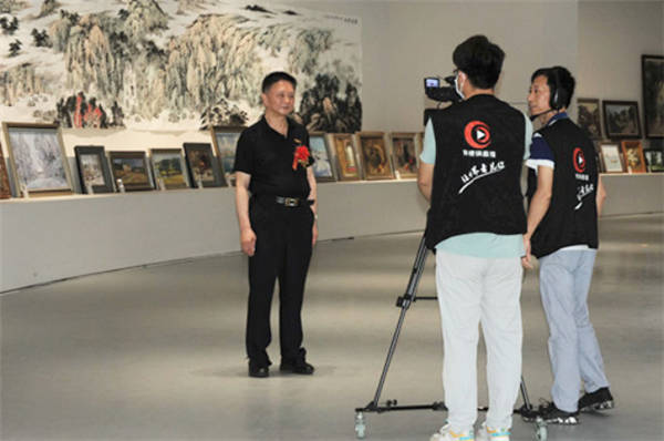 海内外艺术精品惊现景德镇