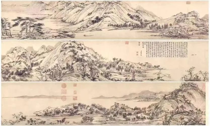 高逸清远的元代山水艺术——士夫画的开创者钱选