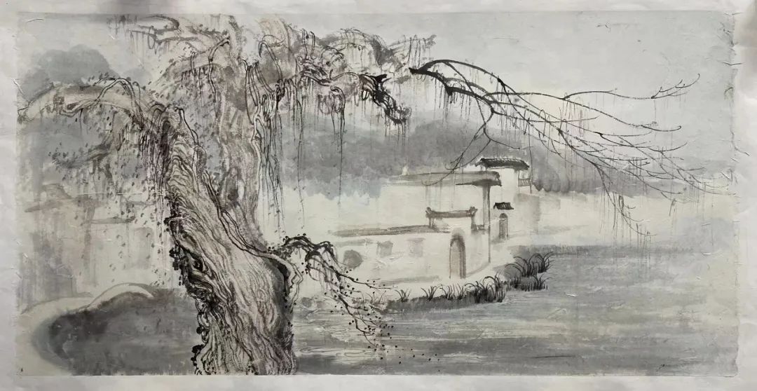 高逸清远的元代山水艺术——士夫画的开创者钱选