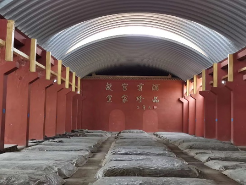 让文物活起来,让历史说话,让文化说话